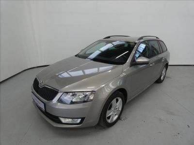 Škoda Octavia 1.6 TDI Ambition Combi