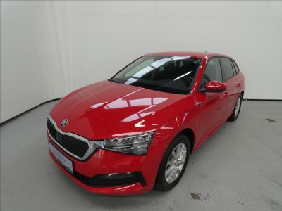 Škoda Scala 1.0 TSI 81kW Ambition Hatchback
