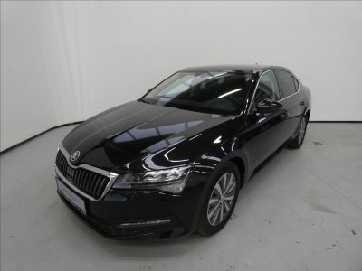 Škoda Superb 2.0 TDI AmbitionPlus