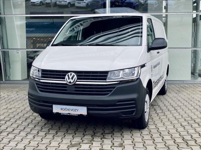 Volkswagen Transporter 2.0 TDI KR skříň