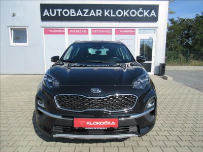 Kia Sportage 1.6 CRDI 4x4 DCT Exclusive SUV