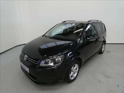 Volkswagen Touran 1.6 TDI 77Kw Comfortline MPV