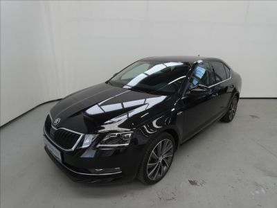 Škoda Octavia 1.5 TSI 110kW L&K