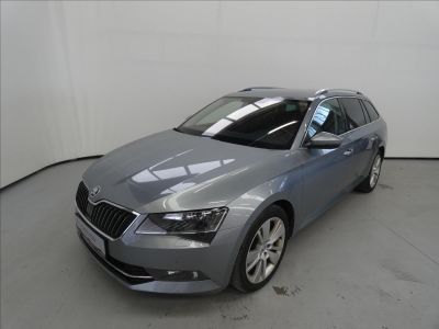 Škoda Superb 2.0 TDI 110kW Style Combi