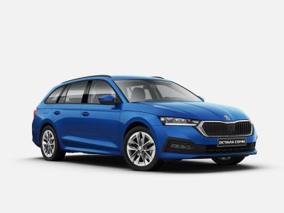 Škoda Octavia 1.5 TSI Style combi