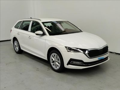 Škoda Octavia 2.0 TDI Style combi DSG