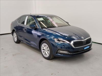 Škoda Octavia 2.0 TDI Style DSG