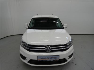 Volkswagen Caddy 2.0 TDI 75kW Comfortline 5míst