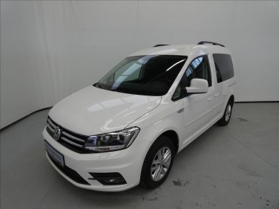 Volkswagen Caddy 2.0 TDI 75kW Comfortline 5míst