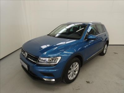Volkswagen Tiguan 1.4 TSI 110 kW Comfortline SUV