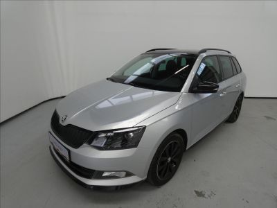Škoda Fabia 1.2 TSI 81kW MonteCarlo Combi