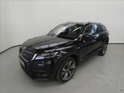 Škoda Kodiaq 2.0 TDI 147 kW L&K 4x4 7DSG