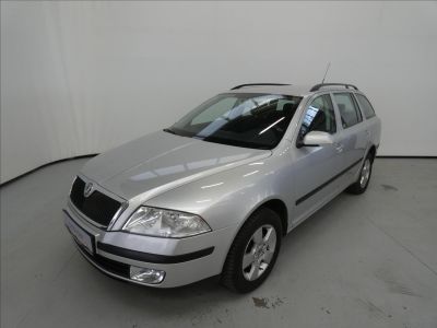 Škoda Octavia 1.9 TDI 77kw  Combi 4x4