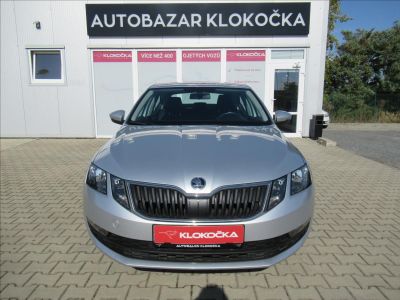 Škoda Octavia 1.6 TDI AmbitionPlus Liftback