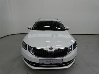 Škoda Octavia 2.0 TDI 110kW L&K Combi 7DSG