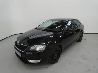 Škoda Rapid 1.2 TSI 77kW Elegance Sedan