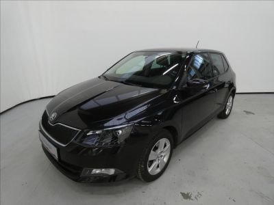 Škoda Fabia 1.2 TSI 81kW Ambition