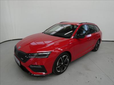 Škoda Octavia 2.0 TDI RS Combi 7DSG 4x4