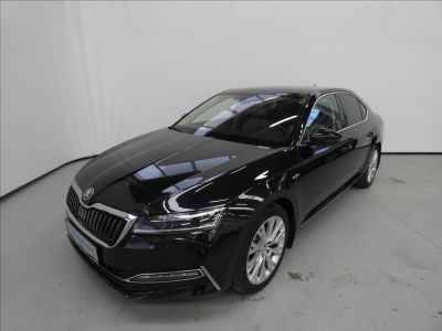 Škoda Superb 2.0 TDI 140kW L&K 4x4 7DSG