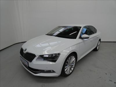 Škoda Superb 2.0 TDI 110kW Style Liftback 4x4
