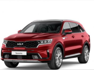 Kia Sorento 2.2 CRDi 4x4 8DCT 7 míst
