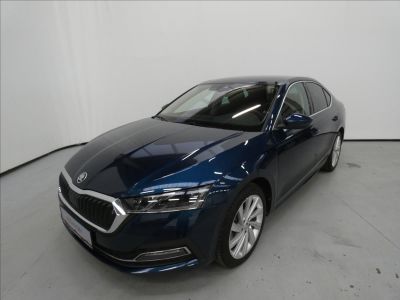 Škoda Octavia 1.5 TSI 110kW StylePlus