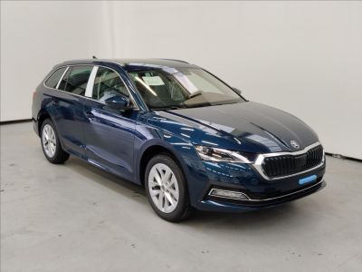 Škoda Octavia 2.0 TDI Style combi DSG