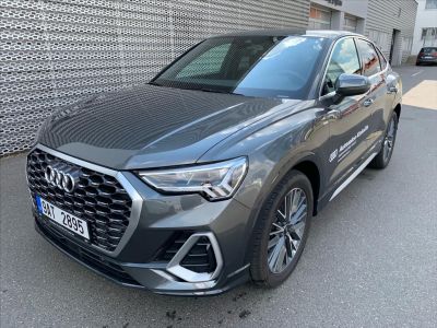 Audi Q3 2.0   Sportback S line 35 TDI ST7