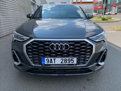Audi Q3 2.0   Sportback S line 35 TDI ST7