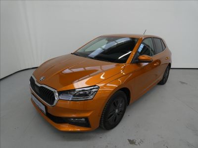 Škoda Fabia 1.0 TSI StylePlus 7DSG Hatchback