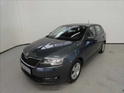 Škoda Rapid 1.0 TSI 81kW Ambition Spaceback DSG