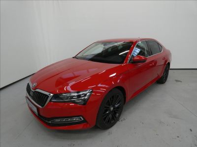 Škoda Superb 2.0 TDI StylePlus 7DSG