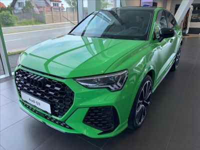 Audi RS Q3 2.5   Sportback TFSI 294 kW quattro