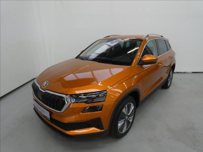 Škoda Karoq 1.5 TSI Style DSG