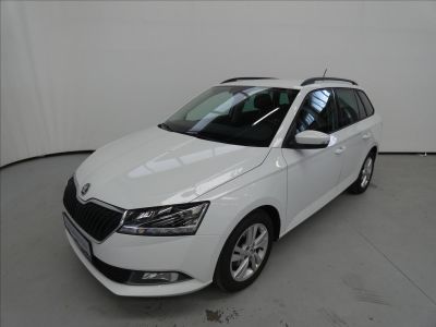 Škoda Fabia 1.0 TSI 70kW StylePlus