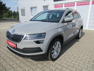 Škoda Karoq 1.6 TDI 85 kW StylePlus SUV