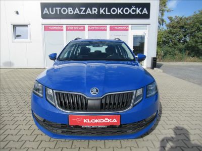 Škoda Octavia 2.0 TDI AmbitionPlus Combi