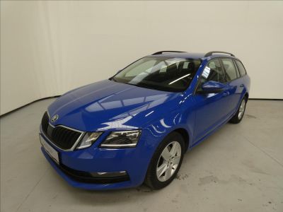 Škoda Octavia 2.0 TDI AmbitionPlus Combi