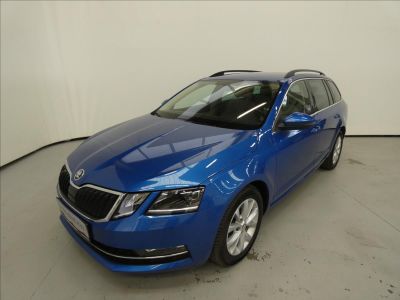 Škoda Octavia 2.0 TDI 110 kW 4x4 Style Combi 4x4 7DSG