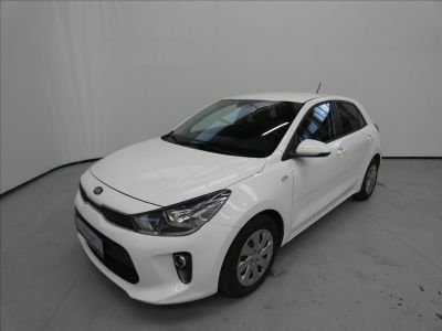 Kia Rio 1.3 1.25 CVVT Comfort Hatchback