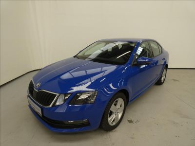 Škoda Octavia 1.5 TSI 110kW Ambition