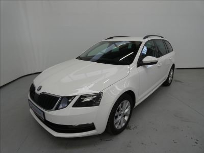 Škoda Octavia 2.0 TDI 110kW Ambition Combi