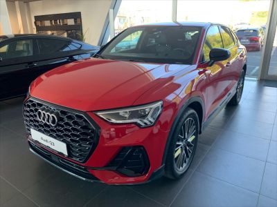 Audi Q3 1.5 35 TFSI  Sportback S line 110 kW
