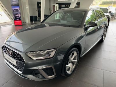 Audi A4 Avant 2.0   S line 40 TDI 150kW q ST7