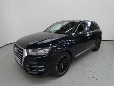 Audi Q7 3.0 TDI 200kW  SUV 8Tiptronic Quattro