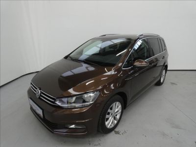 Volkswagen Touran 2.0 TDI BMT Highline MPV