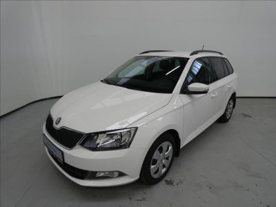 Škoda Fabia 1.2 TSI 66kW Ambition Combi