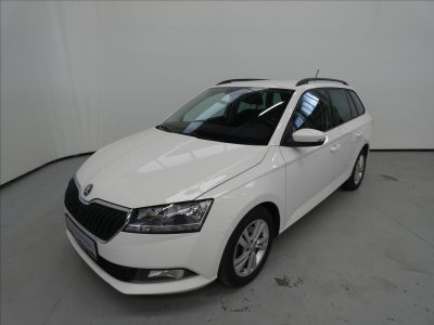 Škoda Fabia 1.0 TSI AmbitionPlus Combi DSG