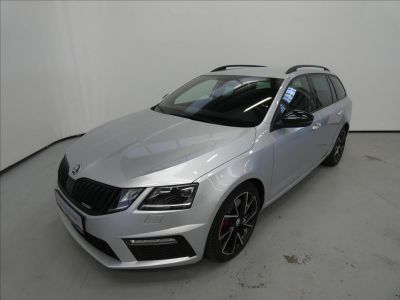 Škoda Octavia 2.0 TSI RS Combi 7DSG