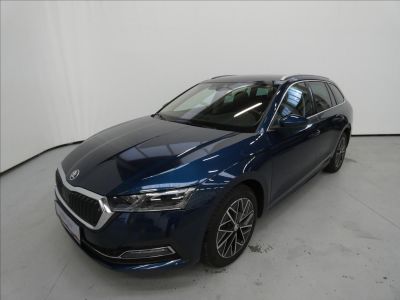 Škoda Octavia 2.0 TDI StylePlus Combi 7DSG